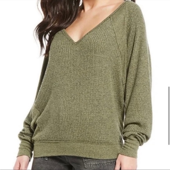 - Free people Santa Clara thermal- - Picture 4 of 5